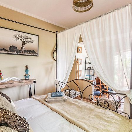 Lou Paradou Lodge Grillon Extérieur photo