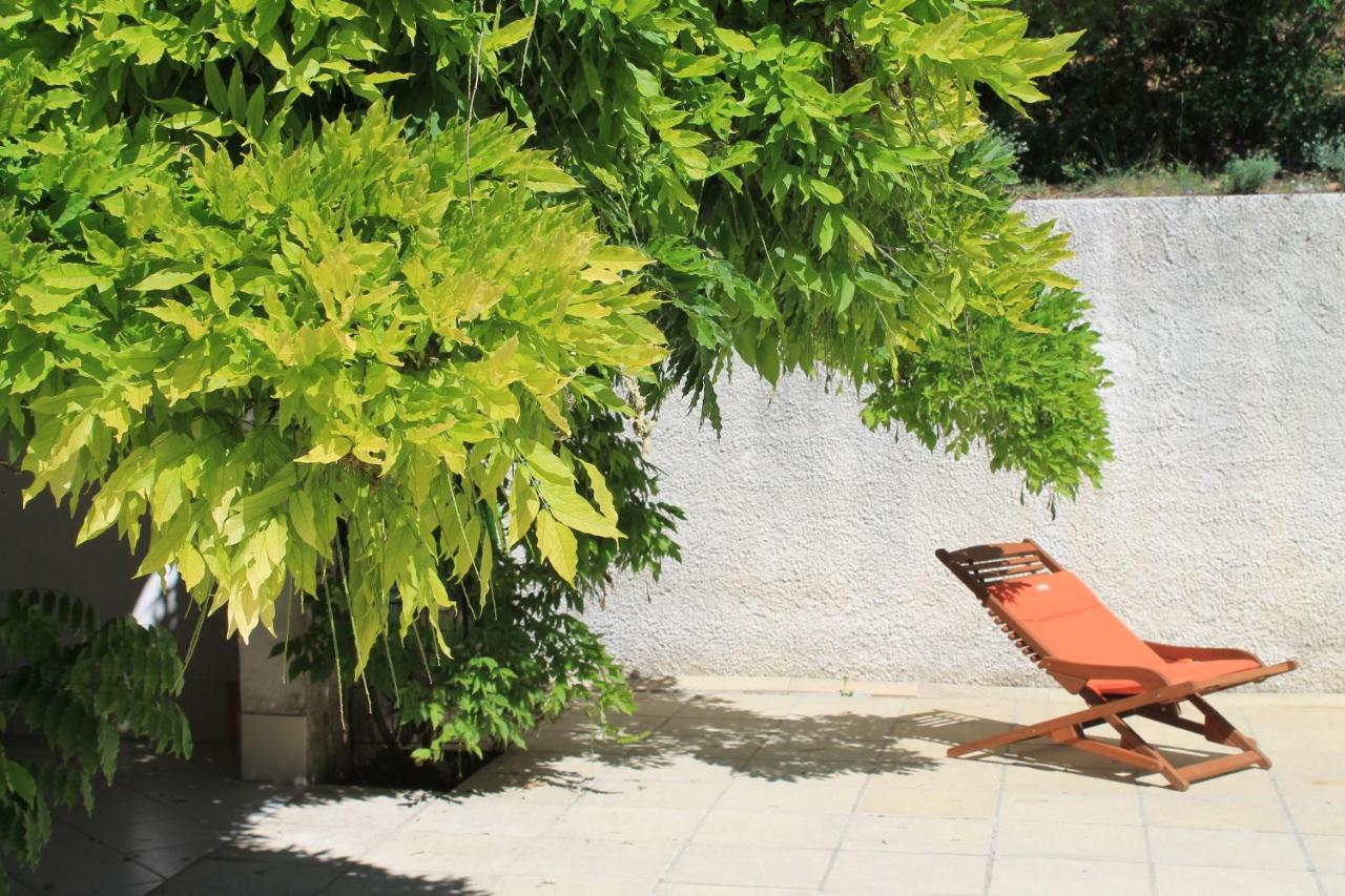 Lou Paradou Lodge Grillon Extérieur photo